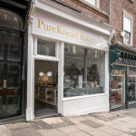 PureKnead Bakery Shop Front